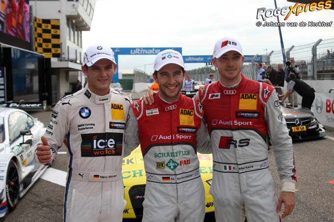 DTM Circuit Park Zandvoort